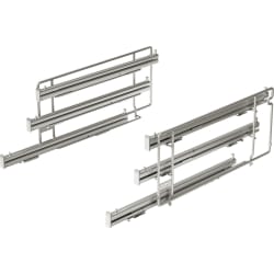 Triple Telescopic Pull-Out Rack for Combi-Steam Oven - Triple Telescopic Pull-Out Rack view