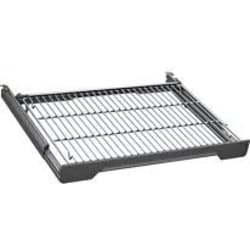 Pull-out drawer system for 30 Inch 400 Series Double Ovens - front view