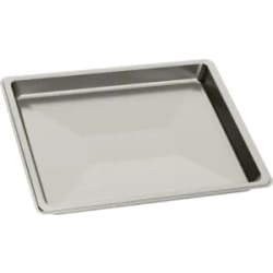 Cooking Container, Stainless Steel, Unperforated, 1 9/16" (40mm) Deep, 5qt - Cooking Container, Stainless Steel, Unperforated, 1 â¹â ?â ?â ? ?" (40mm) Deep, 5qt view