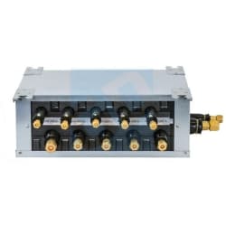 5-Port Branch Box For Ductless Mini Split AC Multizone Outdoor Units - 5-Port Branch Box view