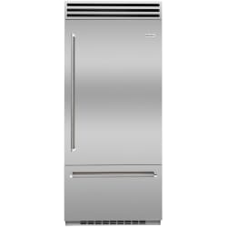 36 Inch Built-In Bottom Mount Refrigerator  - BlueStar 36" Built-in Bottom Freezer Refrigerator view