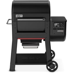 SearWood 600 Pellet Grill  - Pellet Grill with Full Temperature Range view