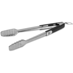 Soft Touch BBQ Tongs - Front View view