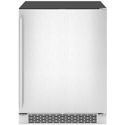 24 Inch Freestanding/Built-In Undercounter Single Zone Beverage Center  - Brisas ADA Single Zone Beverage Cooler view