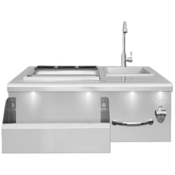 30 Inch Beverage and Prep Station  - 30 Inch Beverage and Prep Station view