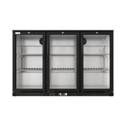 53 Inch Freestanding Commercial Two-Door Beverage Center  - 53 Inch Freestanding Commercial Two-Door Beverage Center view