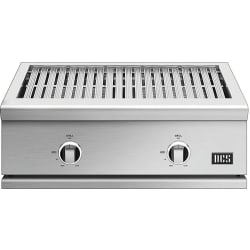 30 Inch Built-In Gas Grill  - 30 Inch Gas Grill view