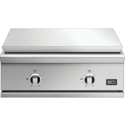 30 Inch Built-In Gas Grill - 30 Inch Built-In Gas Grill with 2 Burners view