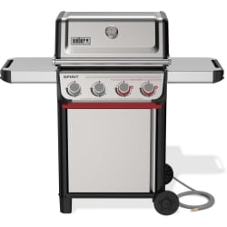 51 Inch S-425 Natural Gas Grill  - 51 Inch Spirit® S-425 Natural Gas Grill with 428 sq. in. Total Cooking Area view