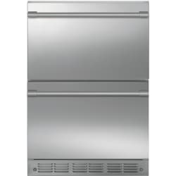 24 Inch Built-In Double Drawer Refrigerator  - 24 Inch Built-In Double Drawer Refrigerator view