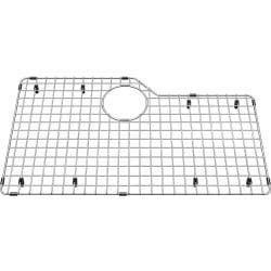 Stainless Steel Bottom Grid for Urban Granite Series - Strainer Basket view