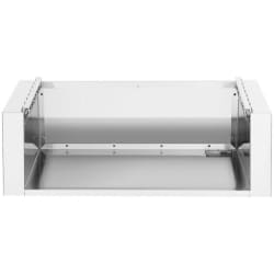 Insulating Jacket for 24-Inch Power Burner - Front View view