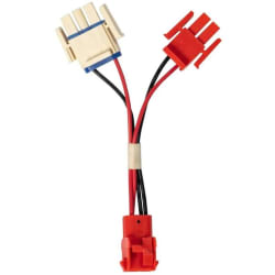 Power Extension - Front View view