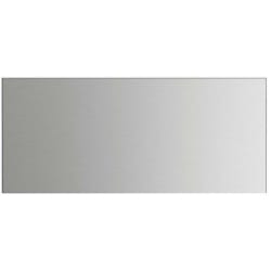 Low Backguard for 30 Inch Pro Cooktops - Low Backguard view