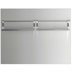 High Backguard for 36 Inch Ranges - High Backguard view