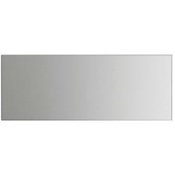 30 Inch Range Low Backguard - Low Backguard view
