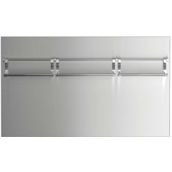 High Backguard for 48 Inch Ranges - Backguard view