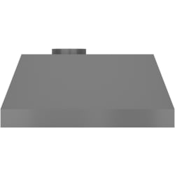 Wall Mounted Hood Liner Insert  - 28 Inch Wall Mounted Hood Liner Insert with 300 CFM Internal Blower view