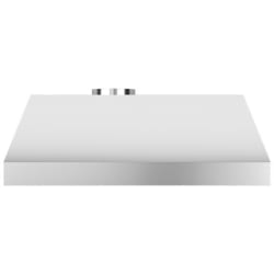 Wall Mounted Hood Liner Insert  - 34 Inch Single Blower Wall Mounted Hood Liner Insert with 300 CFM Internal Blower view