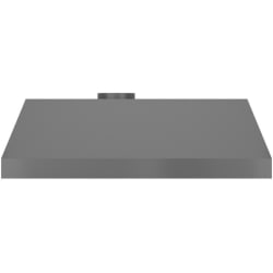 Wall Mounted Hood Liner Insert  - 40 Inch Single Blower Wall Mounted Hood Liner Insert with 300 CFM Internal Blower view