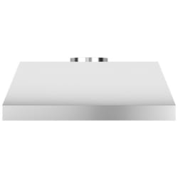 Wall Mounted Hood Liner Insert  - 36 Inch Wall Mounted Hood Liner Insert view