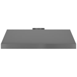 Wall Mounted Hood Liner Insert  - 46 Inch Dual Blower Wall Mounted Hood Liner Insert with 600 CFM Internal Blower view