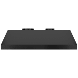 Wall Mounted Hood Liner Insert  - 46 Inch Dual Blower Wall Mounted Hood Liner Insert with 900 CFM Internal Blower view