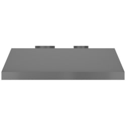 Wall Mounted Hood Liner Insert  - 46 Inch Dual Blower Wall Mounted Hood Liner Insert with 900 CFM Internal Blower view
