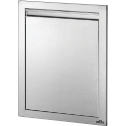 18 Inch Reversible Single Door  - Side View view