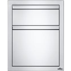 18 Inch Double Drawer, Large and Standard  - Double Drawer Large And Standard view