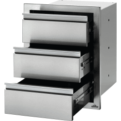 18 Inch Triple Drawer - Main Photo view