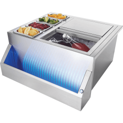 Multi-Functional Beverage Center - Main Photo view