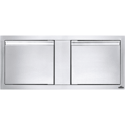 42 Inch Small Double Door - 42" x 16" Small Double Door view