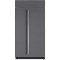 42 Inch Counter Depth Built-In Side by Side Smart Refrigerator  - 42 Inch Classic Side-by-Side Refrigerator/Freezer - Panel Ready view