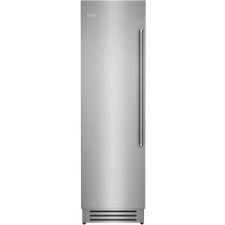 24 Inch Built-In Column Freezer - Left Hinge view