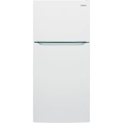 30 Inch Top Freezer Refrigerator - Front View view