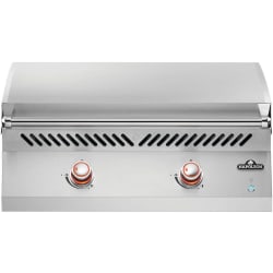33 Inch Built-In Gas Griddle  - 33 Inch Built-In Gas Griddle view