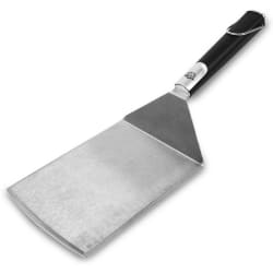 Soft Touch Big Head Spatula - Front View view