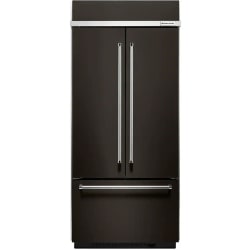 36 Inch French Door Refrigerator  - French Door Refrigerator view
