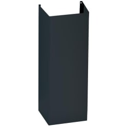 10 Ft. Ceiling Duct Cover Kit: Black Slate - 10 Ft. Ceiling Duct Cover Kit in Black Slate view