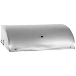 44 Inch 4-Burner Grill Hood - 44 Inch 4-Burner Grill Hood view