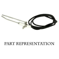 Professional Rear Burner Igniter - Professional Rear Burner Igniter view