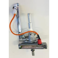 Professional Main Burner Valve - Professional Main Burner Valve view