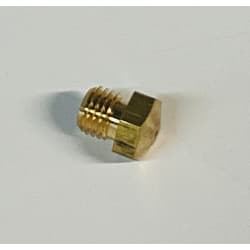 Rear Burner Orifice: Liquid Propane - Rear Burner Liquid Propane Orifice view