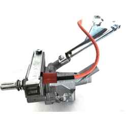 Valve and Ignitor - Valve and Ignitor view