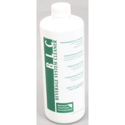 Sanitizer 4 Oz. Bottle - Front View view