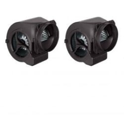 Internal 3 Speed 1200 CFM Blower - blower view