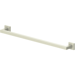 Bliss Towel Rail - Bliss Towel Rail in Brushed Nickel view