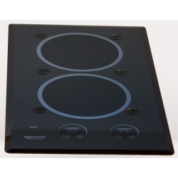 12 Inch Electric Cooktop  - 12 Inch Electric Cooktop with 2 Elements view