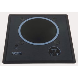 12 Inch Electric Cooktop  - 12 Inch Electric Cooktop with Ceramic Glass Surface view